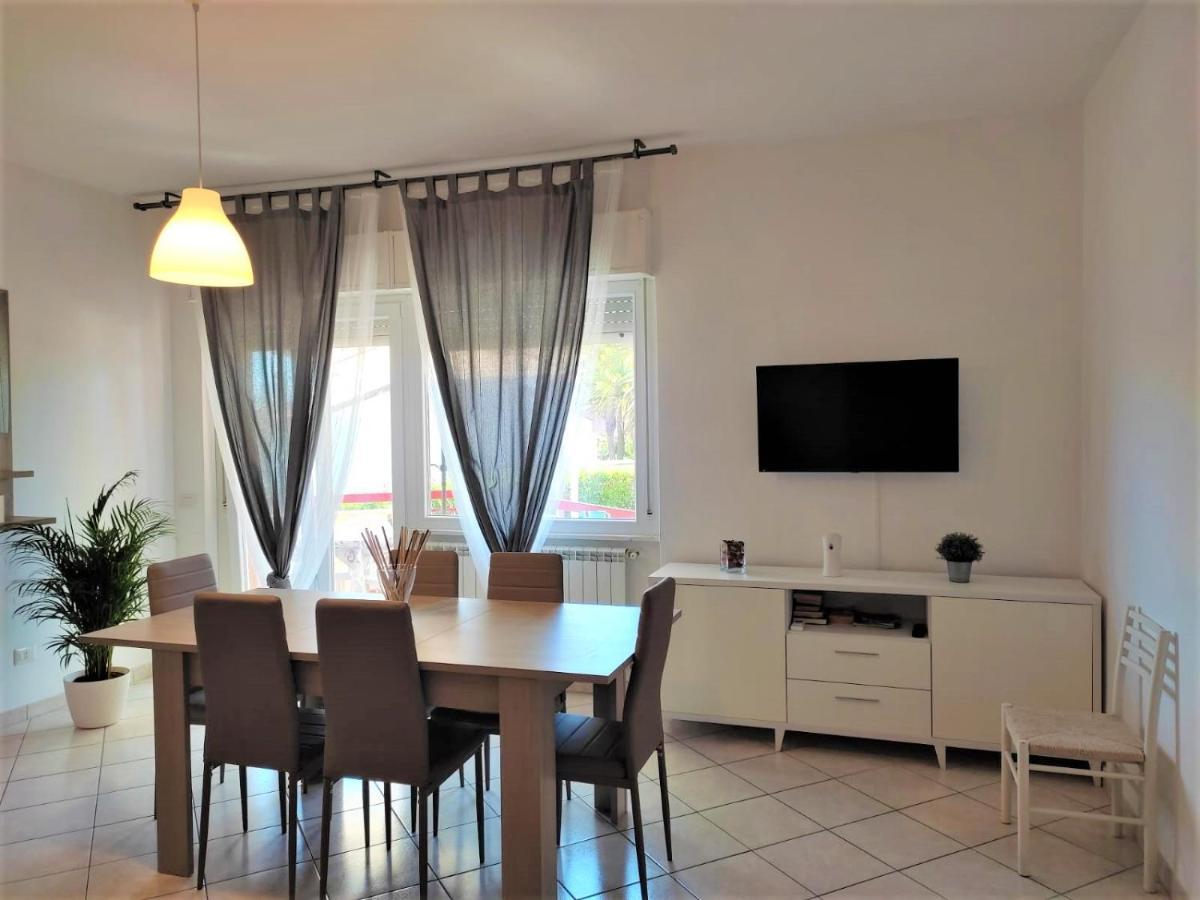 La Casa Del Sole Villa Santa Marinella Kültér fotó