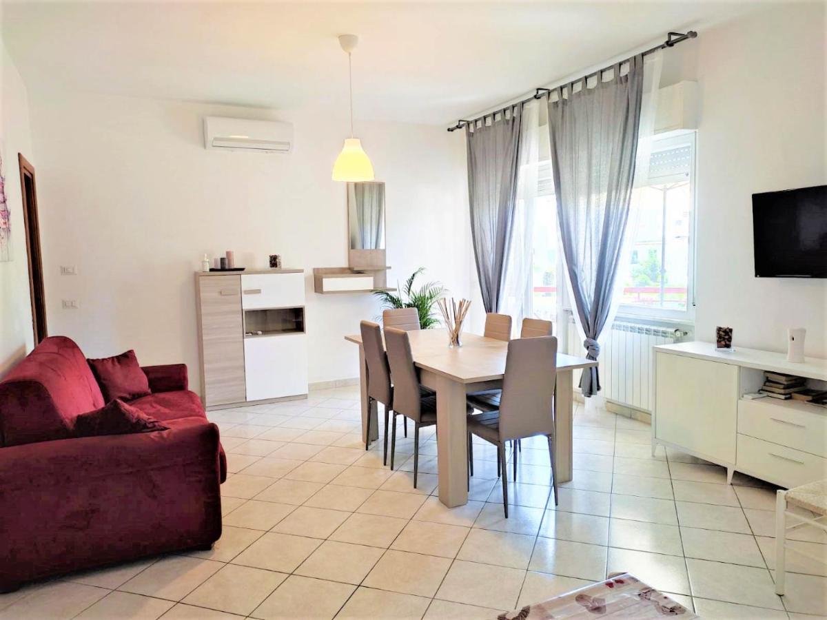 La Casa Del Sole Villa Santa Marinella Kültér fotó
