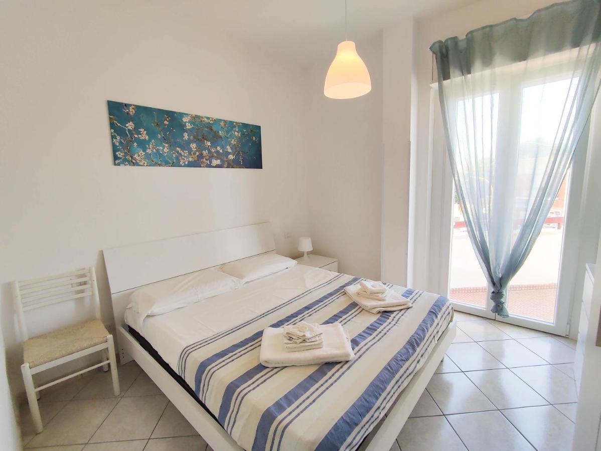 La Casa Del Sole Villa Santa Marinella Kültér fotó